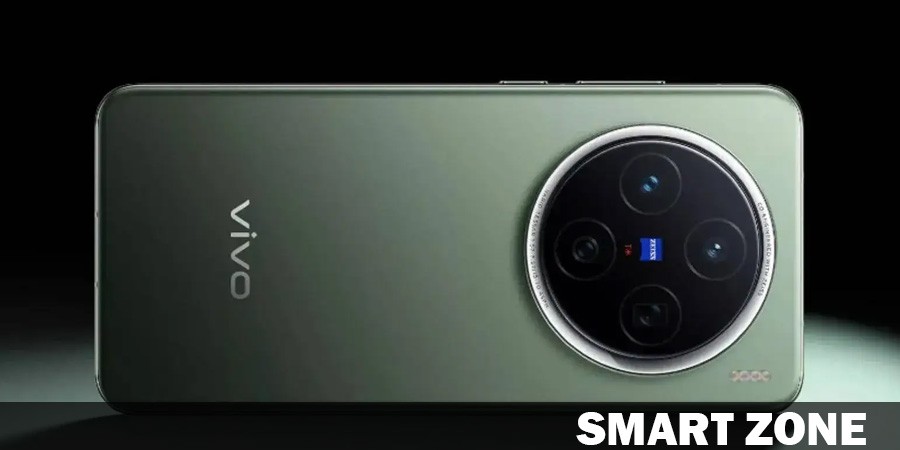 Vivo X300 and X300 Pro Design and Camera First Look