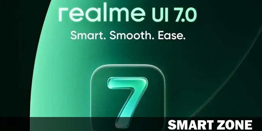 realme UI 7.0 Official with Android 16 and Smarter AI