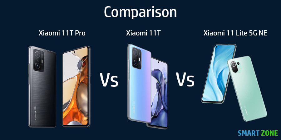 Xiaomi 11T Pro vs Xiaomi 11T - BENCHMARK COMPARISON 