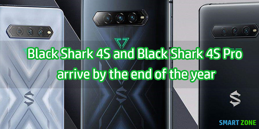 Black Shark 4S and Black Shark 4S Pro arrive by the end of the year