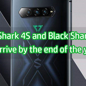 Black Shark 4S and Black Shark 4S Pro arrive by the end of the year
