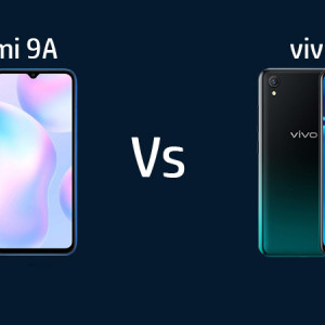 Entry Level Redmi 9A Smartphone vs vivo Y1s Smartphone Comparison