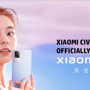 Xiaomi Civi was officially introduced yesterday