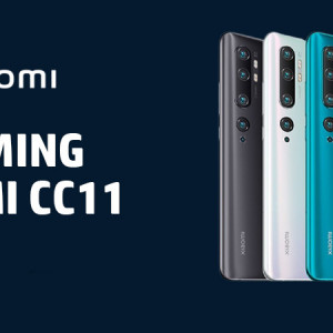 Upcoming Xiaomi CC11
