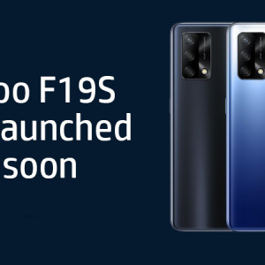 The Oppo F19S will be launched in India soon