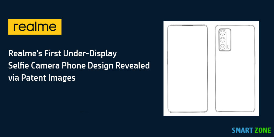 Realme's first phone with an under-display