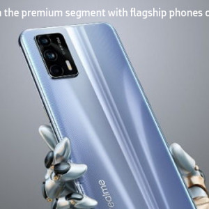 Realme to expand in the premium segment with flagship phones of around 5,000 yuan