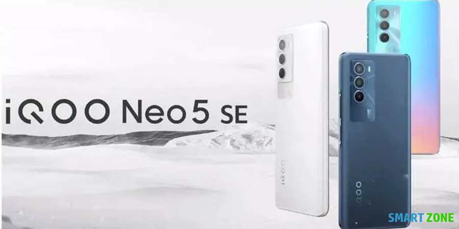 iQOO Neo 5 SE will arrive in a few days