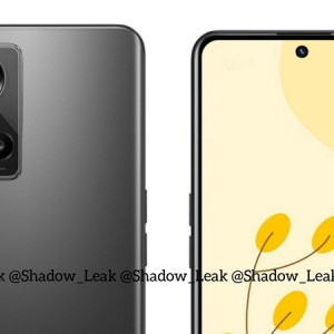 Realme GT Neo 3 on brand new renders