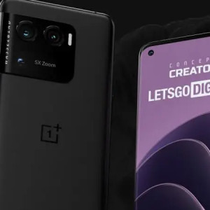 The first renders of the OnePlus 10 Ultra
