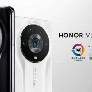 DxOMark has a new ruler with Honor Magic4 Ultimate