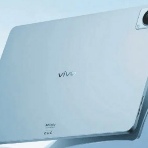 Vivo Pad shows the design on official promos