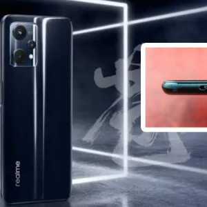 Realme are preparing a midrange phone with a "slider" Alert Slider