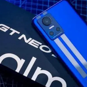 Realme GT Neo 3 officially introduced today