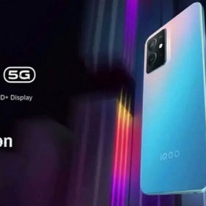 iQOO Z6 5G on renders and with specifications