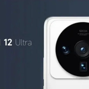 The Xiaomi 12 Ultra will have three different back materials