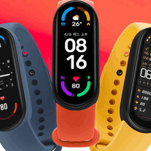 Xiaomi Mi Band 7 is in series production