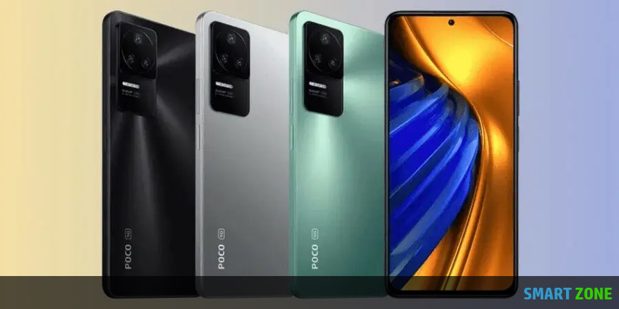 Poco F4 and Poco X4 GT globally in just three days