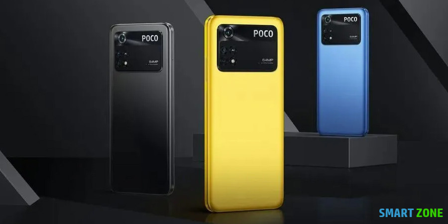The Poco C40 debuts in global markets