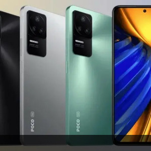 Poco F4 and Poco X4 GT globally in just three days