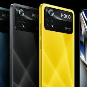 The Poco X4 GT is being prepared for launch in India