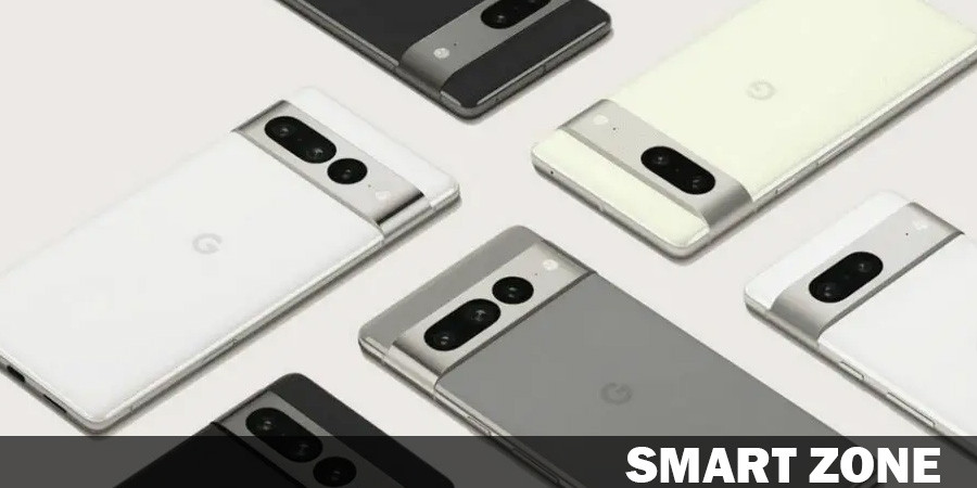 Google Pixel 7 phones have an improved selfie camera