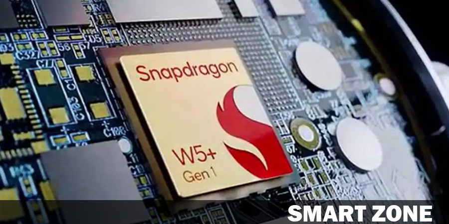 Qualcomm introduced Snapdragon W5 and W5+ Gen1 processors