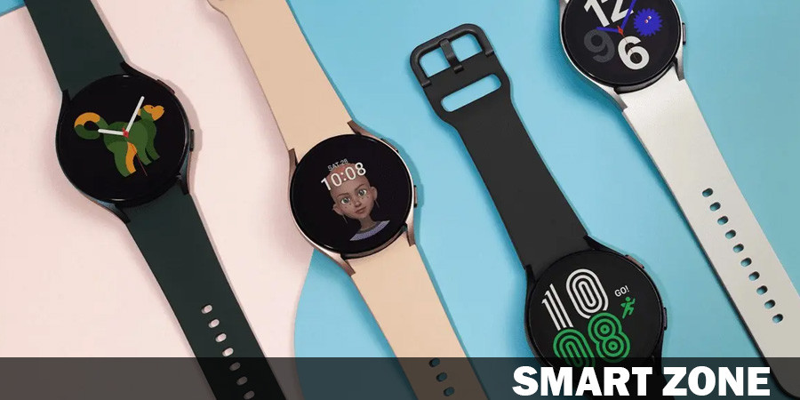 Samsung Galaxy Watch 5 on official renders