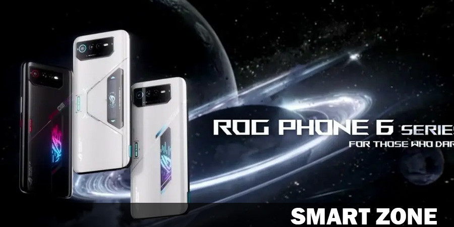Asus ROG Phone 6 and ROG Phone 6 Pro introduced