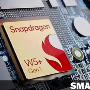 Qualcomm introduced Snapdragon W5 and W5+ Gen1 processors