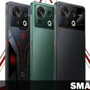 Nubia Z40S Pro launched with Snapdragon 8+ Gen1 processor