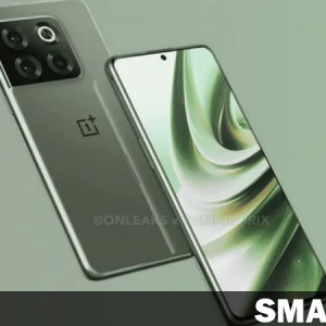 OnePlus 10T in new rendered images