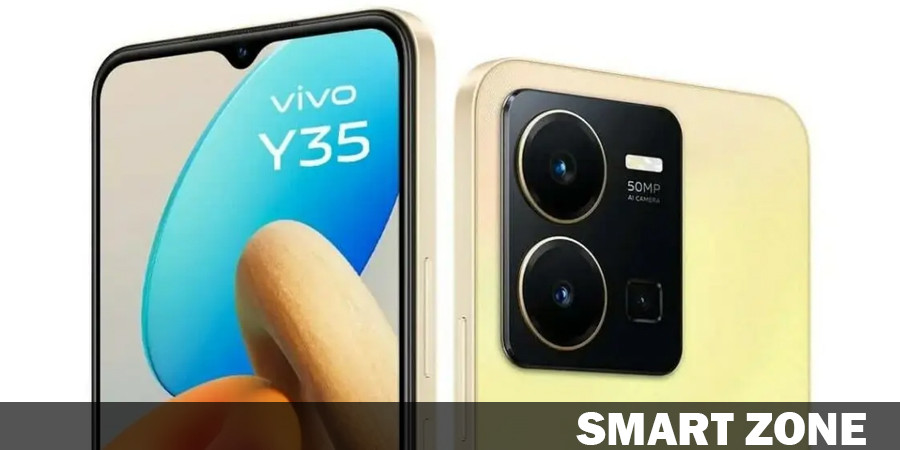 Vivo Y35 introduced as a fairly cheap phone