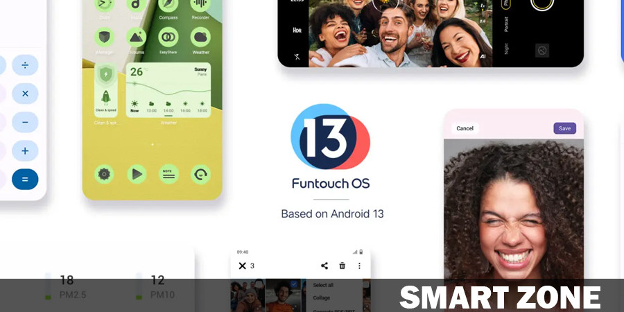 Vivo's Android 13 based Funtouch OS 13 is out