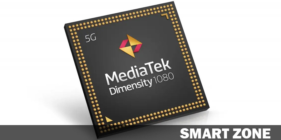 Dimensity 1080 listed as a mid-range chipset