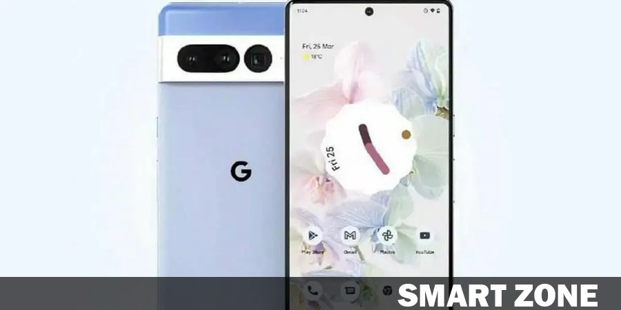 Google Pixel 7 Pro - Full Specifications