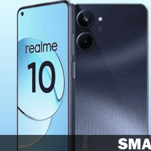 Realme 10 4G on more renders with global prices