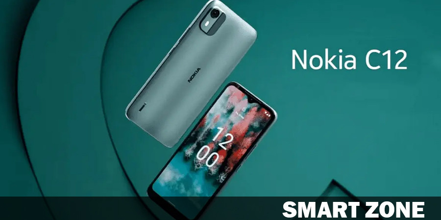 Nokia C12 launched on the European market