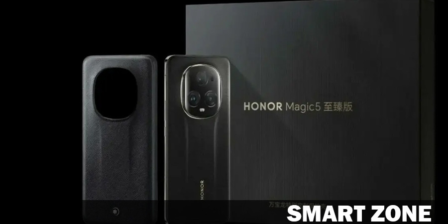Honor Magic 5 Ultimate debuts in China