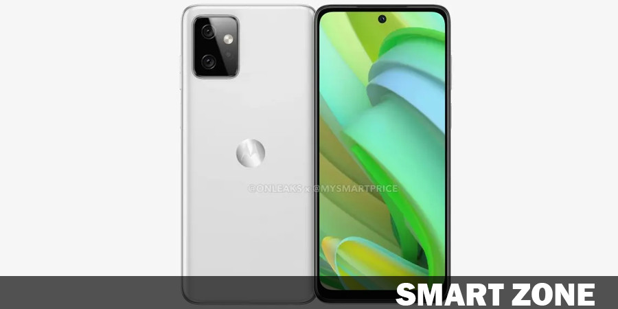 Moto G Power 2023 on the first renders
