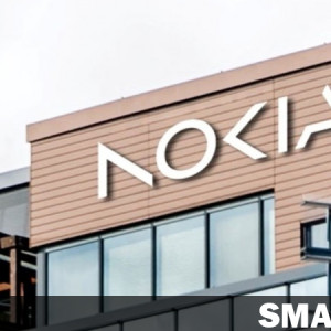 Nokia changes its logo
