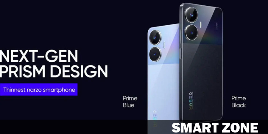 Realme Narzo N55 debuts in India