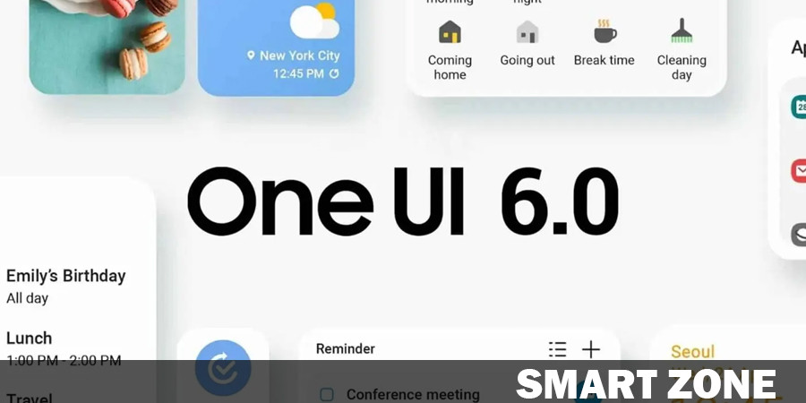 Which Samsung phones won't get One UI 6.0?