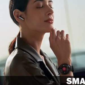Smart watch Huawei Watch 4 - Navigation without a phone