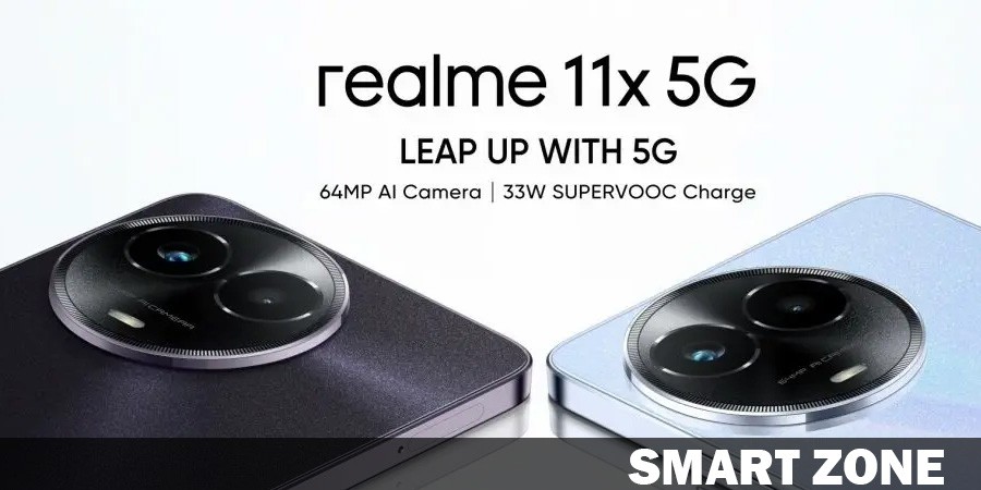 Realme 11x 5G has arrived in India