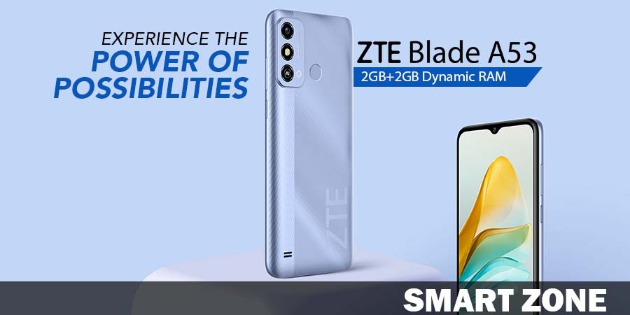 ZTE Blade A53: Price, specs and best deals