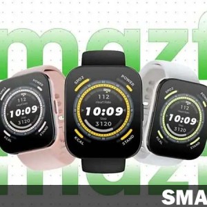 Amazfit Bip 5 debut with a price below 100 euros