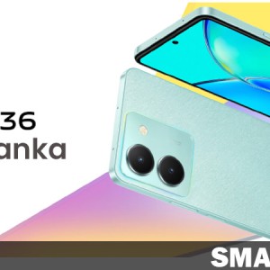 Vivo Y36 4G Smartphone Introduced in Sri Lanka