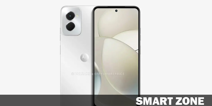Moto G Power (2024) in the first rendered images
