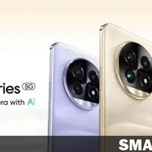 Realme 13 Pro and Realme 13 Pro+ introduced